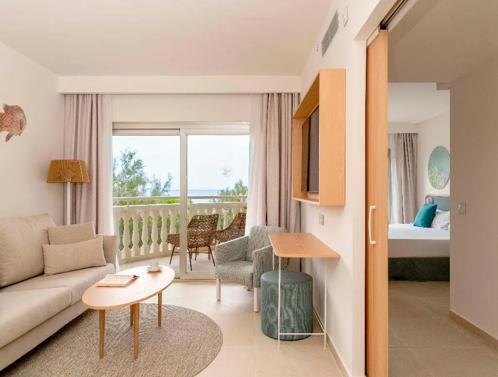 SUITE BEACH FRONT Room, Iberostar Selection Albufera Park All Inclusive, Majorca