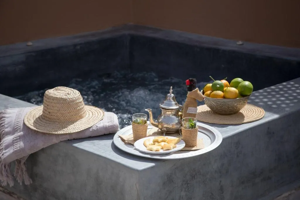 Pool, Riad Olema Et Spa, Marrakech