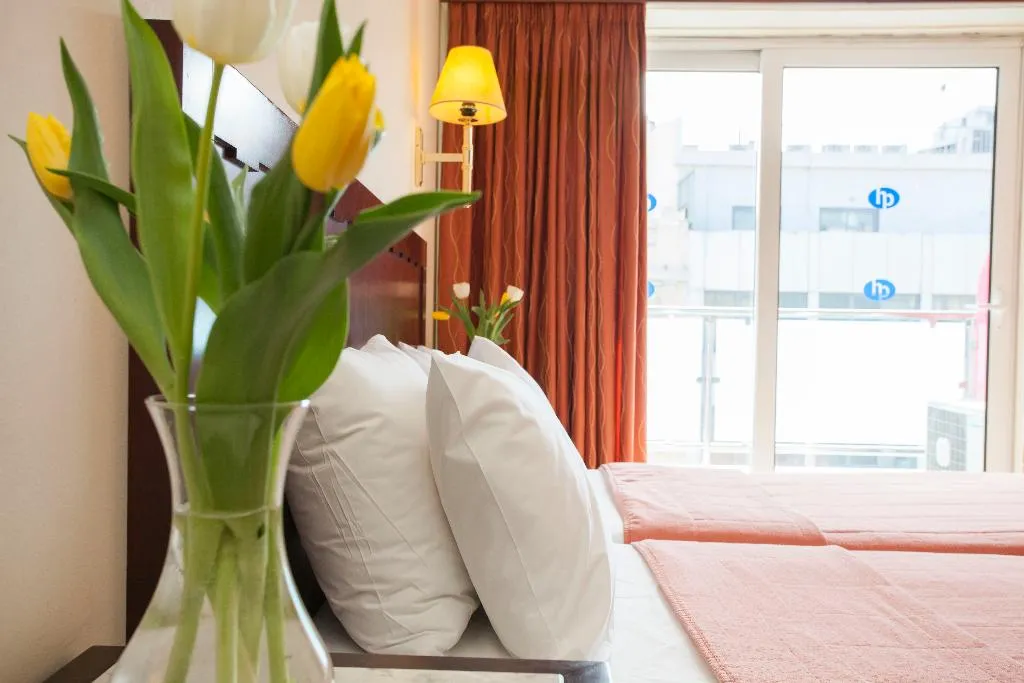 Double or Twin STANDARD Room, Pythagorion, Athens