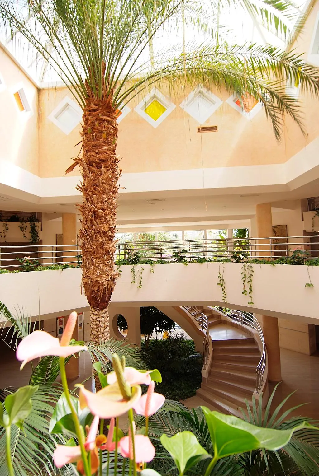 Lobby, Zafiro Palmanova, Majorca