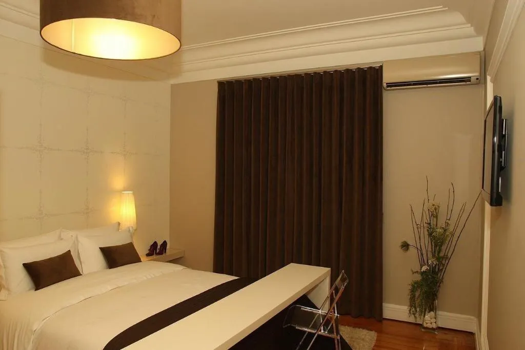 Room, Castilho House, Lisbon