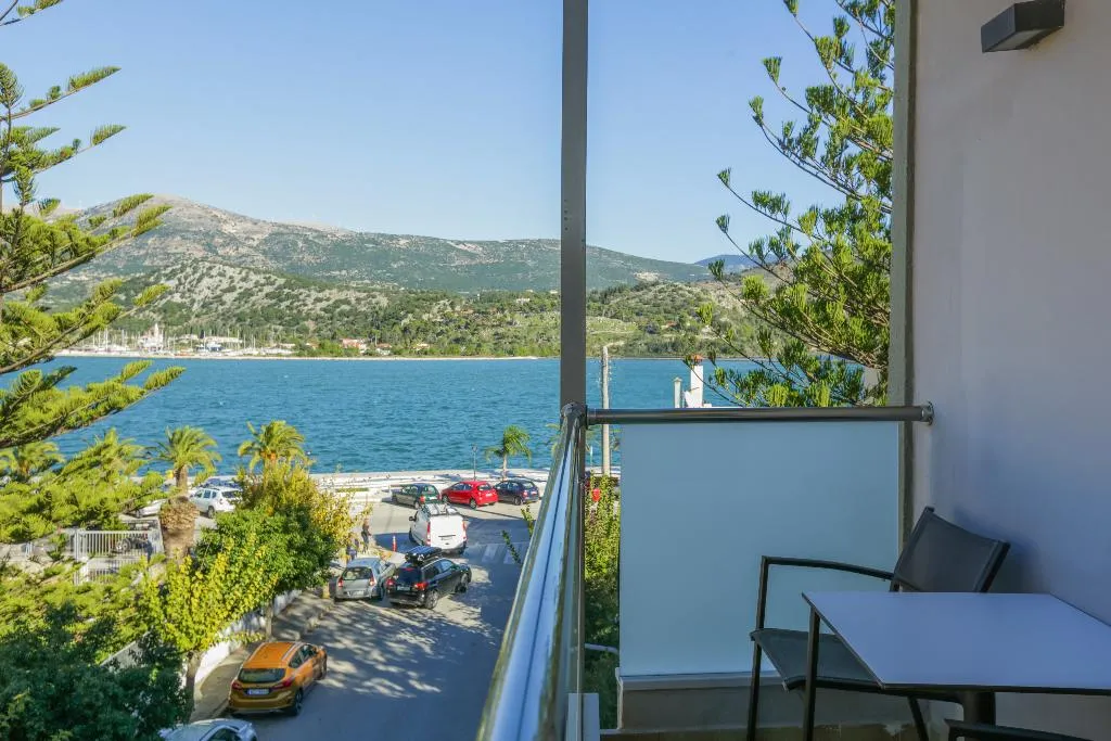 TRIPLE SEA VIEW Room, Mouikis, Kefallinia
