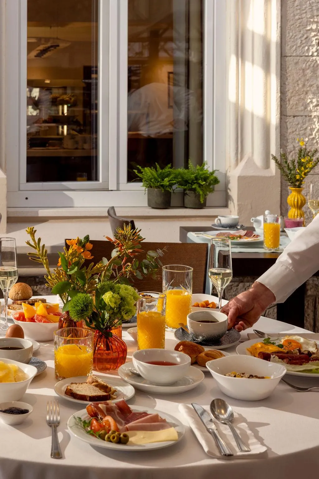 Restaurant, Lapad, Dubrovnik