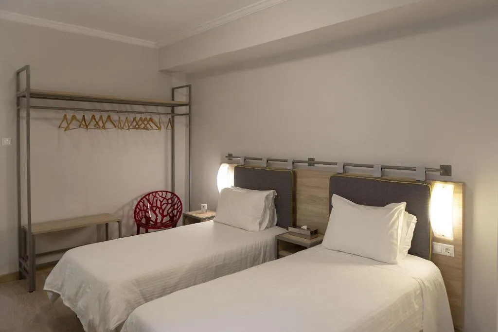 SINGLE STANDARD Room, Pan, Athens