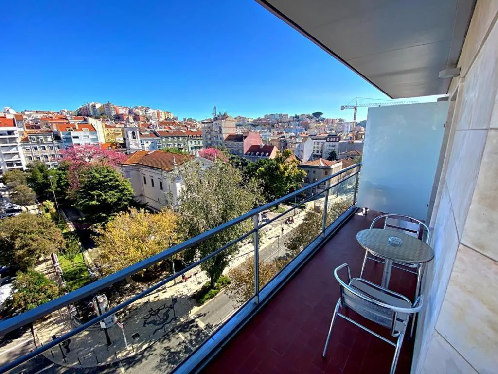 TWIN SUPERIOR Room, Lisbon City Hotel, Lisbon