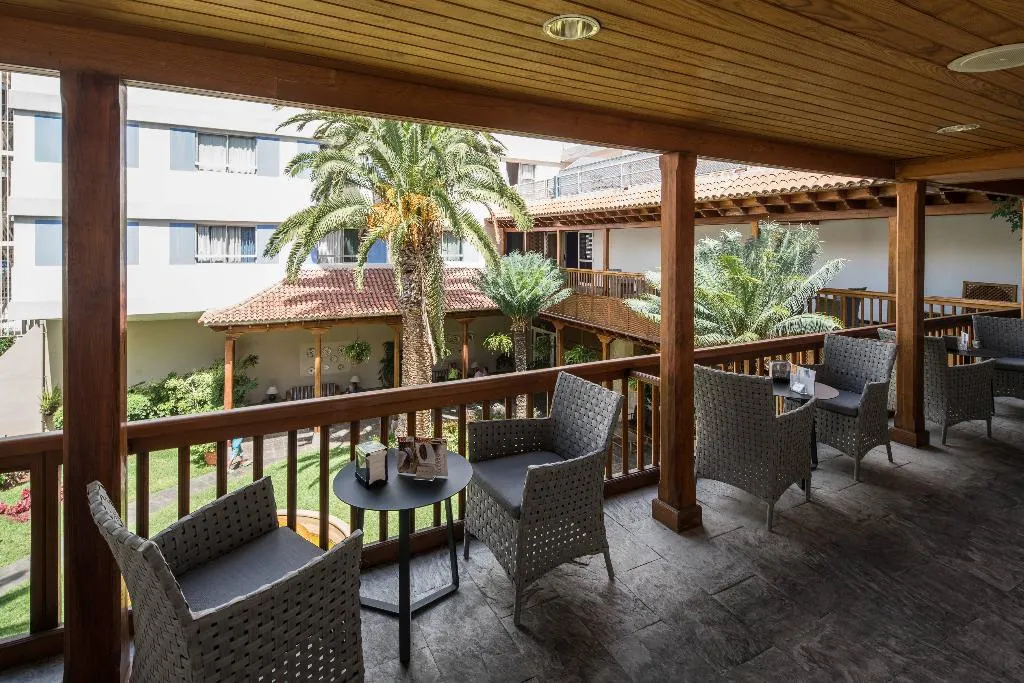 Terrace, Catalonia Las Vegas - Adults Only, Tenerife