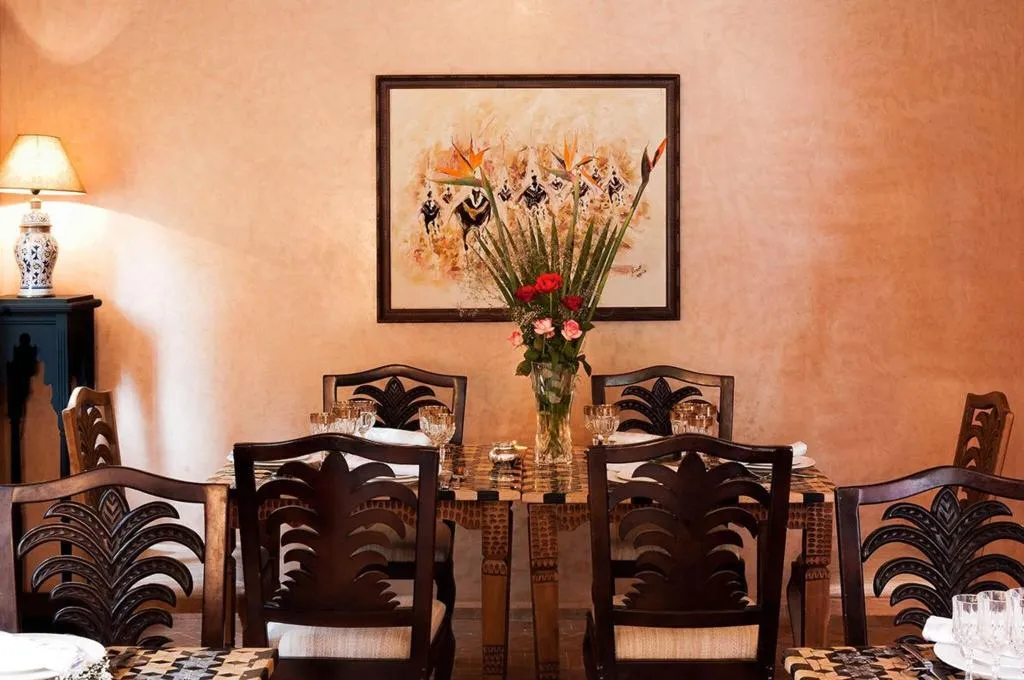 Lobby, Riad Villa Des Trois Golfs, Marrakech
