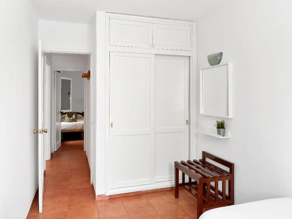 BUNGALOW TWO BEDROOMS Room, Parque Raquel, Gran Canaria
