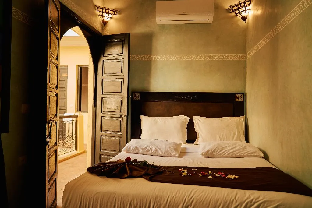 DOUBLE SUPERIOR Room, Riad Rose Du Desert, Marrakech