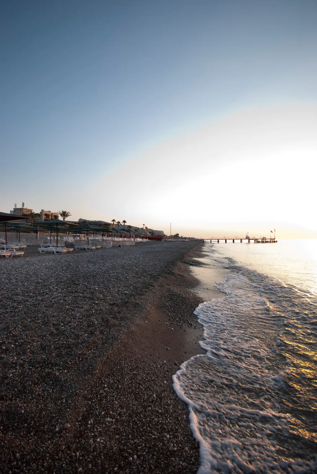 Beach, MG White Lilyum Hotel, Antalya