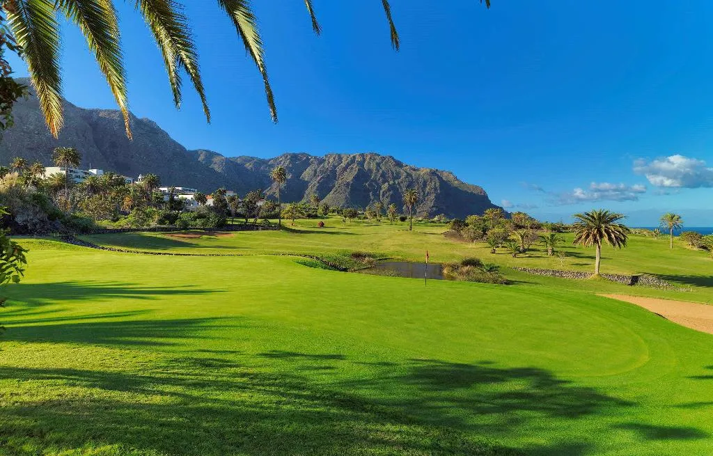 Sports and Entertainment, Hacienda del Conde Meliá Collection Golf & Spa, Tenerife