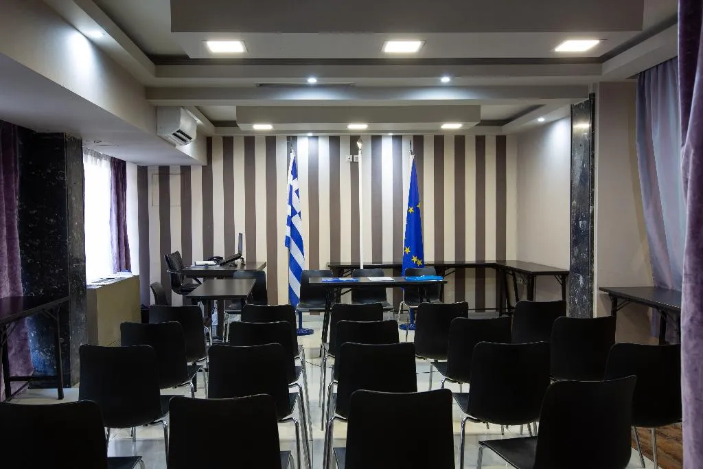 Conferences, Metropolitan, Halkidiki