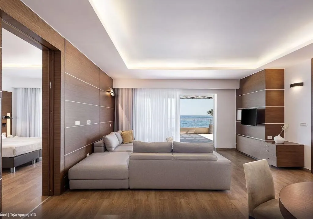 SUITE TWO BEDROOMS Room, Minoa Palace Resort & Spa, Crete
