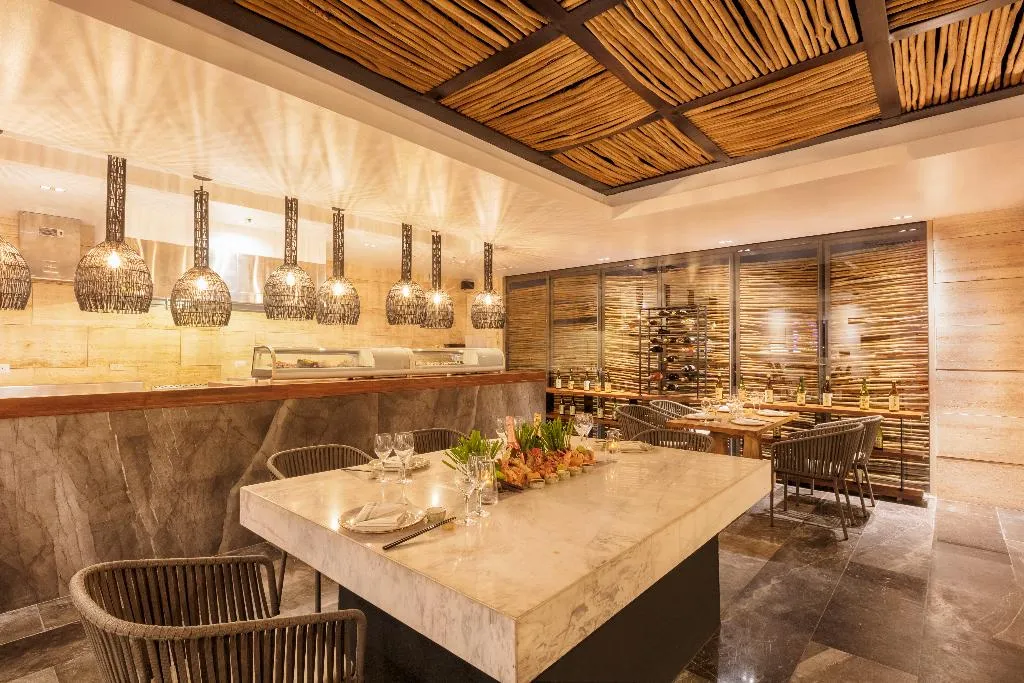 Restaurant, The Yucatan Playa del Carmen Tapestry Collection, Playa Del Carmen