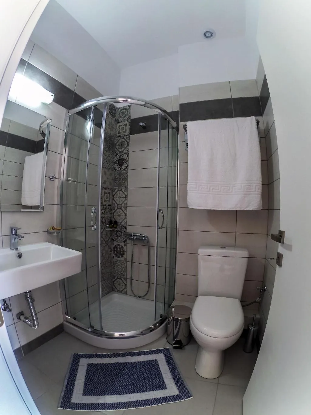 Room, Castell Hotel, Crete