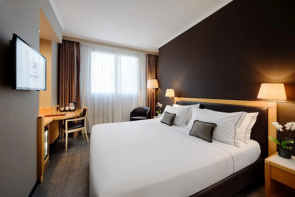 DOUBLE SINGLE USE SUPERIOR Room, City Life Hotel Poliziano, Milan