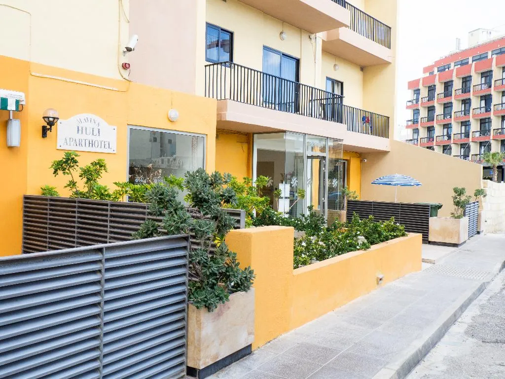 General view, Huli Hotel & Apartments, Malta