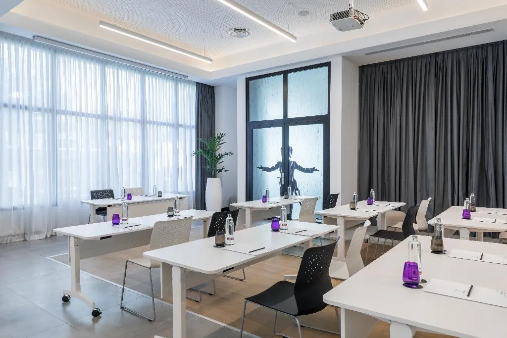 Conferences, Barcelo Imagine, Madrid