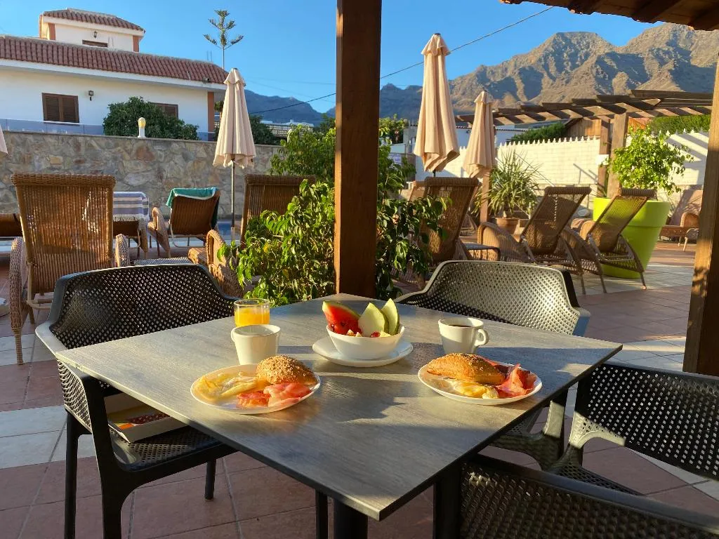 Restaurant, Hotel La Aldea Suites, Gran Canaria