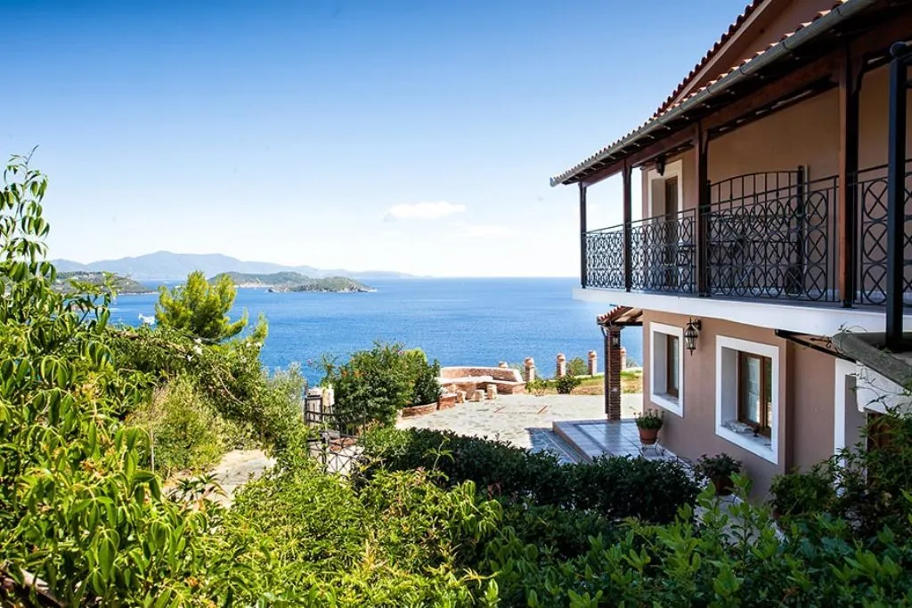 General view, Fiorella Sea View, Skiathos