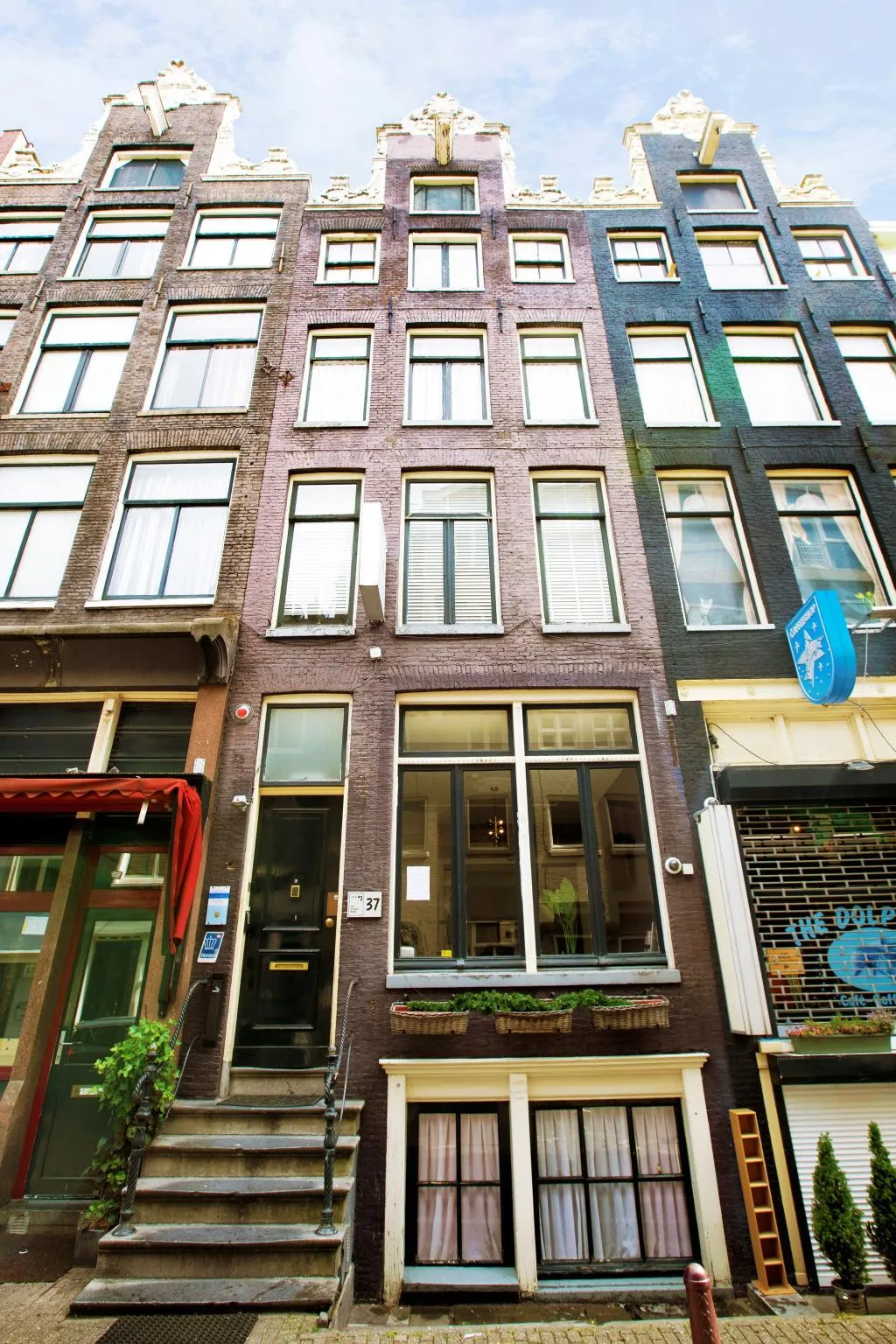 General view, Quentin Golden Bear Hotel, Amsterdam