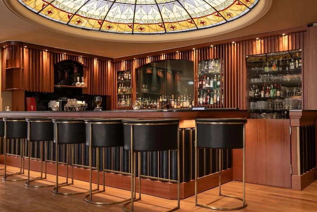Bar, Mediterranean Palace, Halkidiki