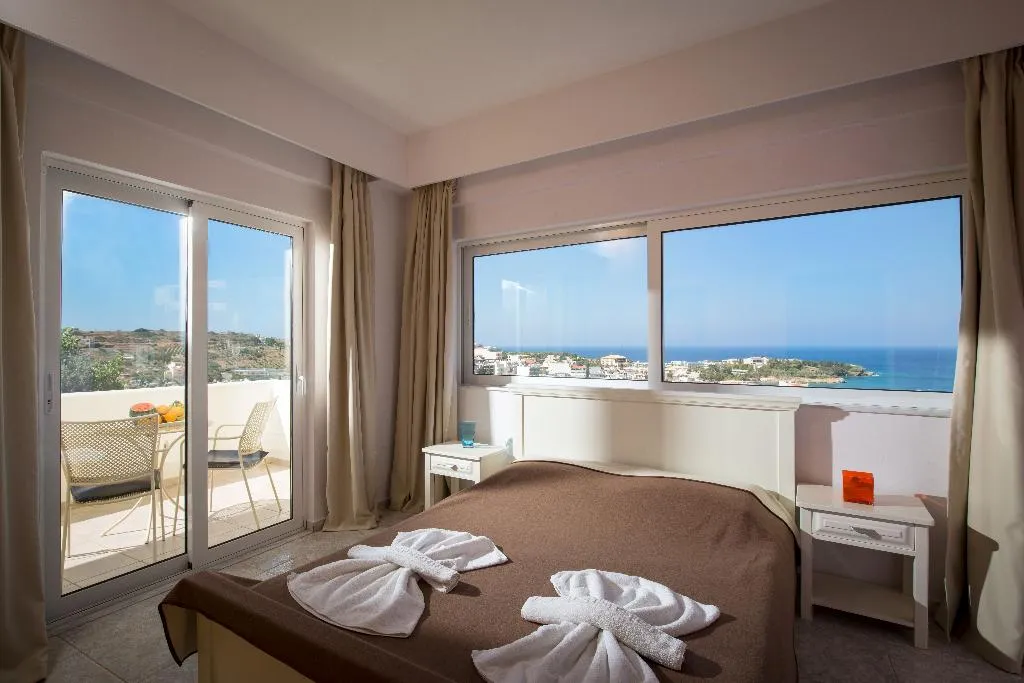 SUITE EXECUTIVE SEA VIEW Room, Sunday Life Hotel & Restaurant, Crete