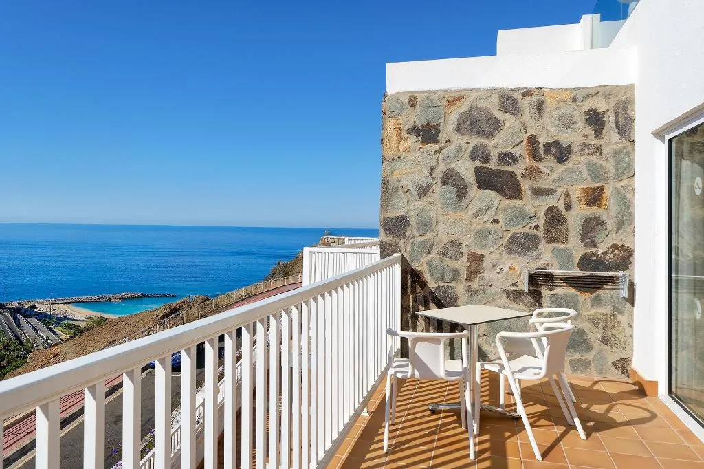 JUNIOR SUITE WITH BALCONY Room, Servatur Altamadores, Gran Canaria