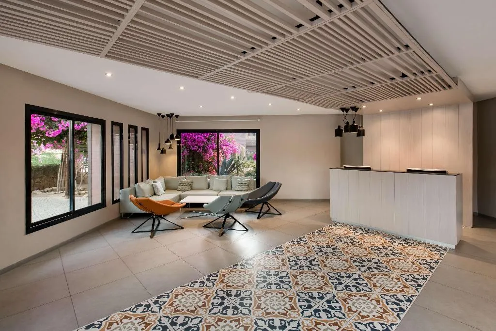 Lobby, Radisson Blu Resort Taghazout Bay Surf Village, Agadir