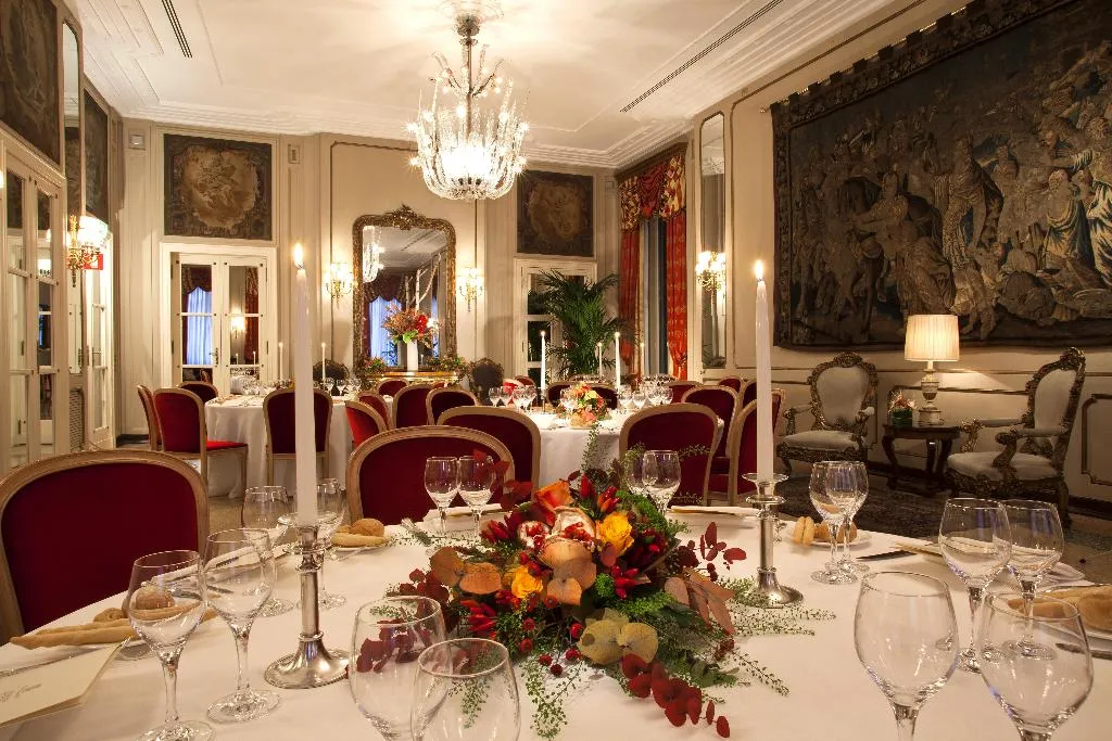 Conferences, Grand Hotel et de Milan, Milan