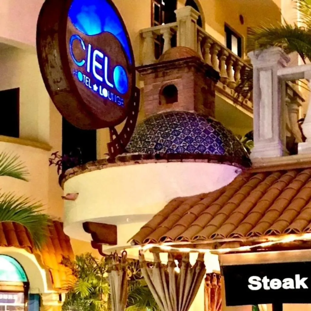 General view, Hotel Cielo, boutique In Playa del Carmen, Playa Del Carmen