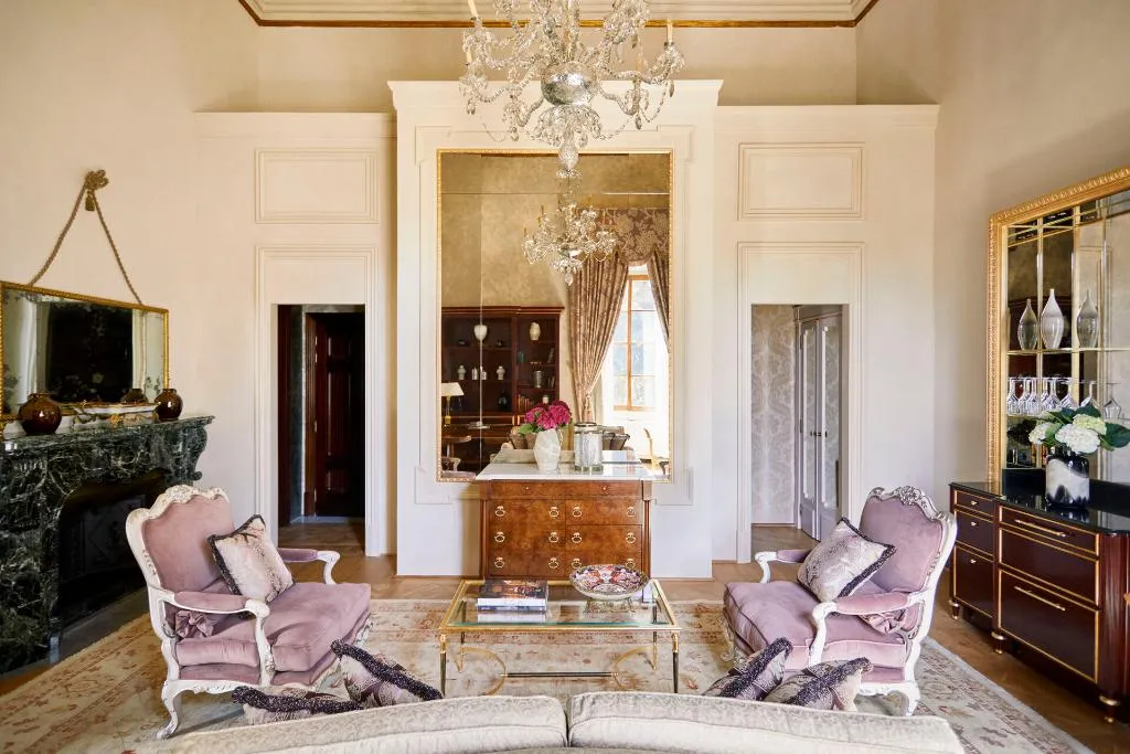 SUITE EXECUTIVE Room, Four Seasons Hotel Firenze, Florence