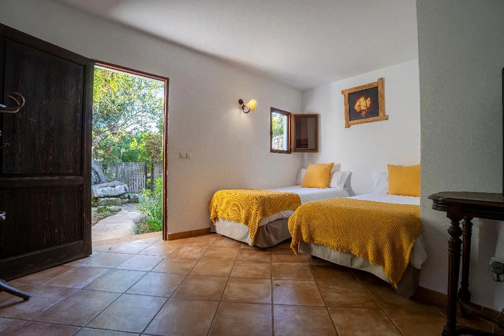 DOUBLE ECONOMY Room, Agroturismo Can Pere Sord, Ibiza