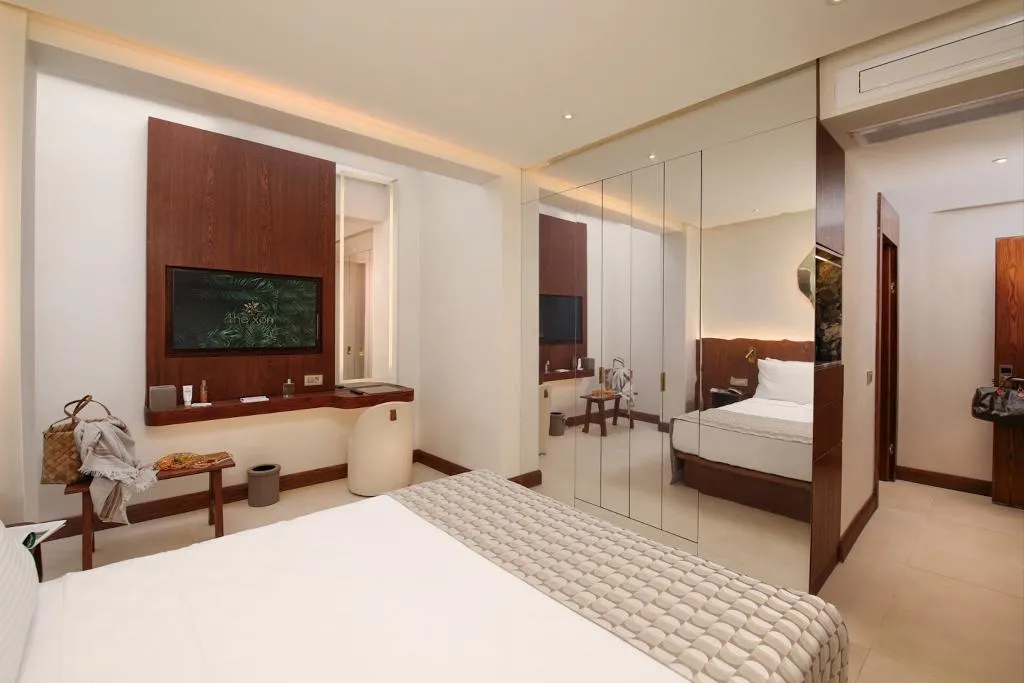 DOUBLE ONE BED Room, The Xon Hotel Çeşme, Izmir