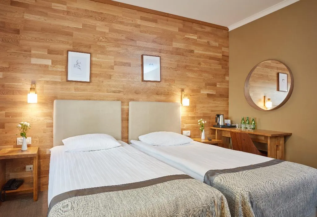 TRIPLE STANDARD Room, Batory, Krakow