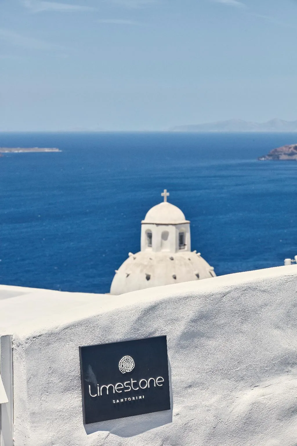 Lobby, Limestone, Santorini