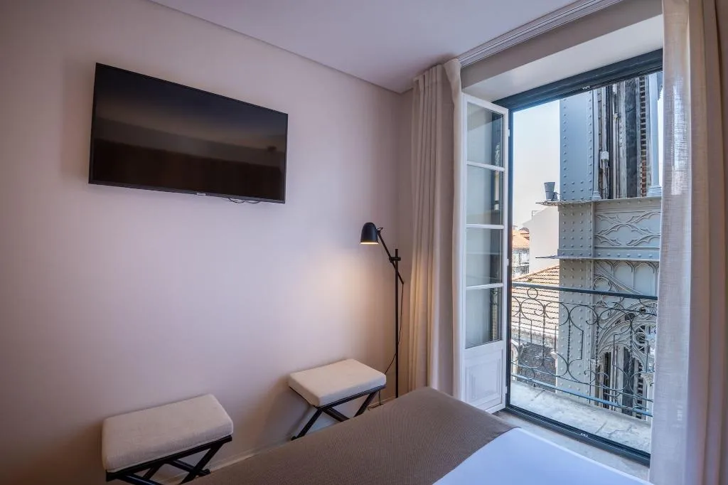 Room, Tempo FLH Hotels, Lisbon