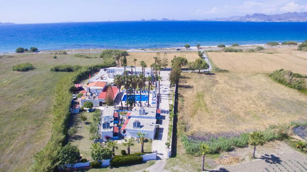 General view, Captain Pavlos, Kos