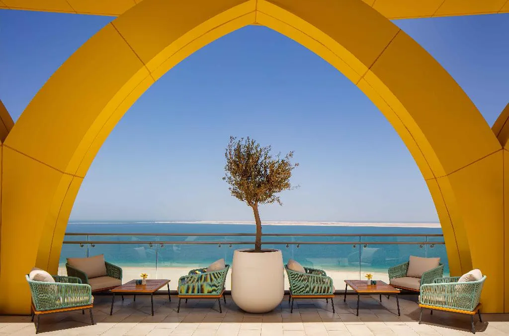 Restaurant, Centara Mirage Beach Resort Dubai, Dubai