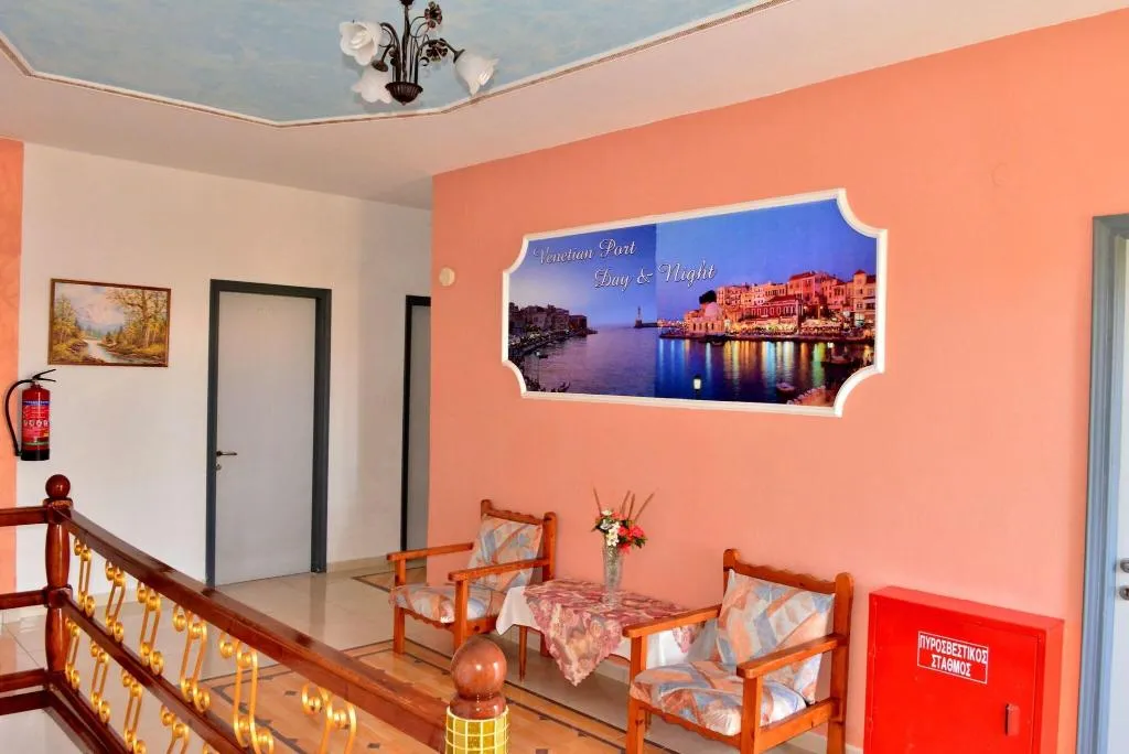 Lobby, Sun City, Crete
