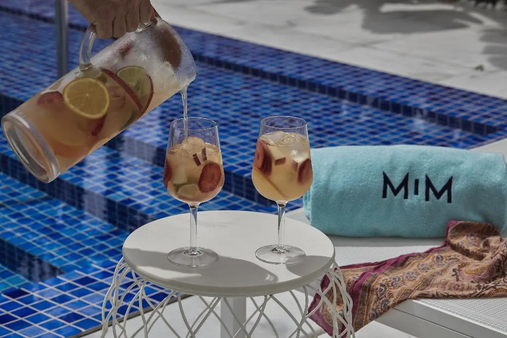 Pool, MiM Ibiza by Melia Collection, Ibiza