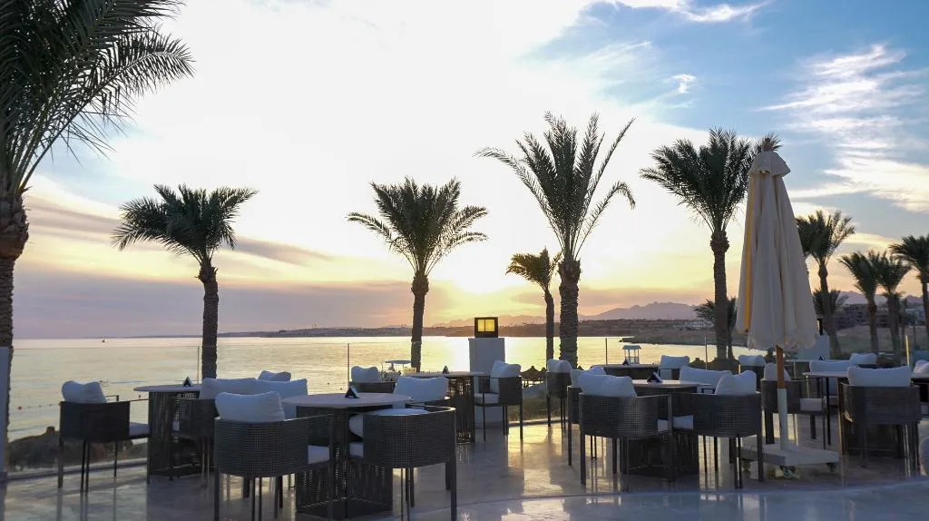 Bar, SUNRISE Remal Beach, Red Sea Riviera