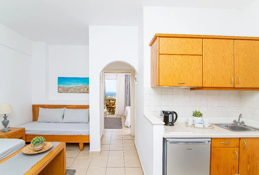 APARTMENT DELUXE Room, Villa Mare Monte, Crete