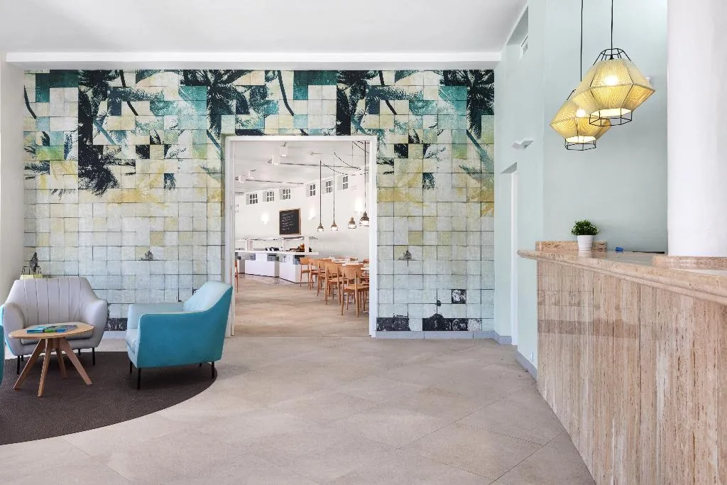 Lobby, TRH Tirant Playa, Menorca