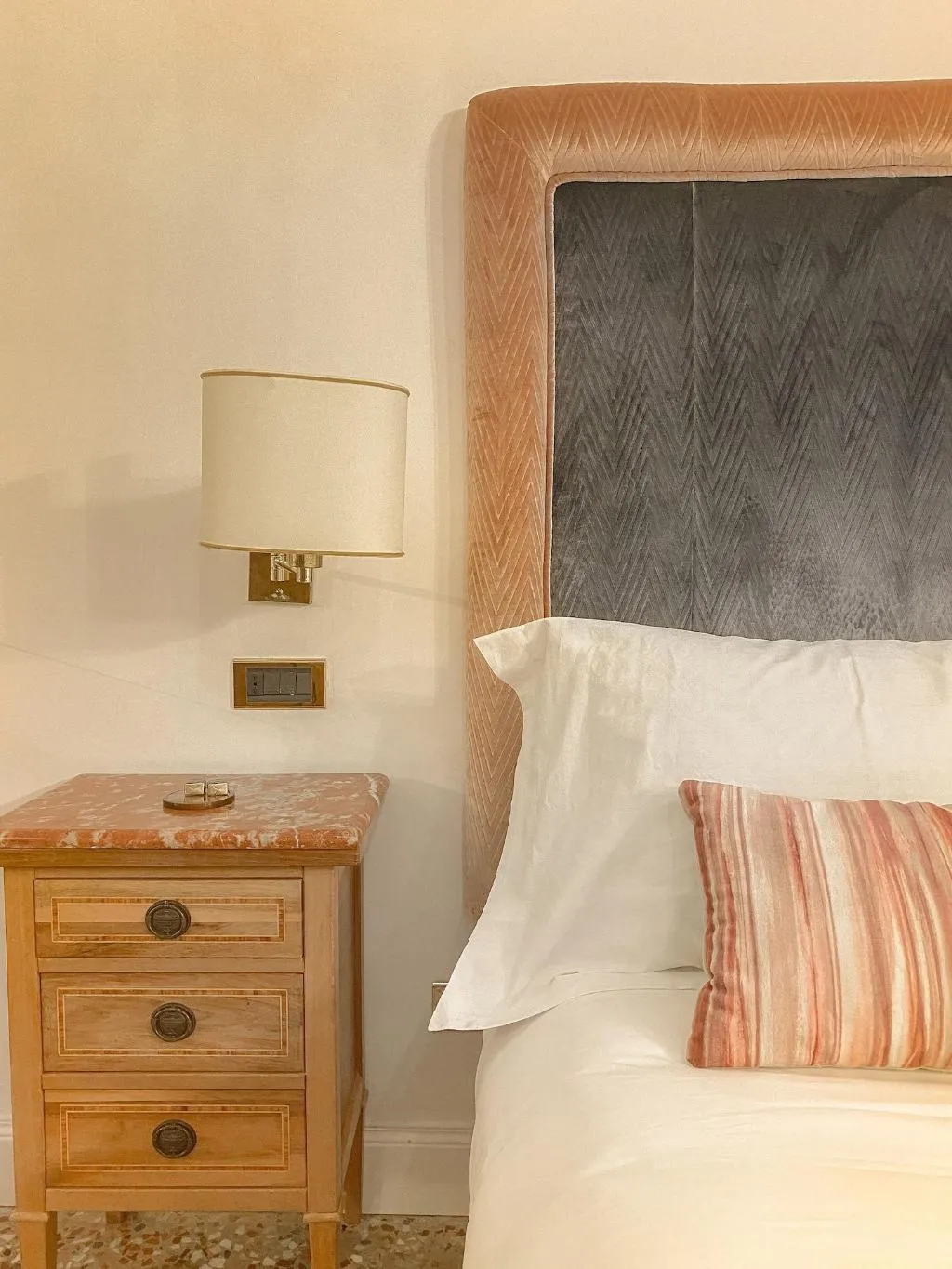 Room, Nobildonne Relais, Rome