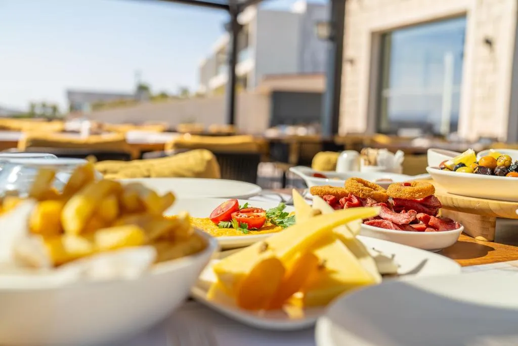 Restaurant, Soliport Hotel & Spa, Izmir