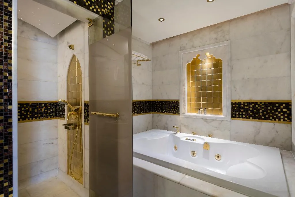 DOUBLE DELUXE Room, Mardan Palace, Antalya