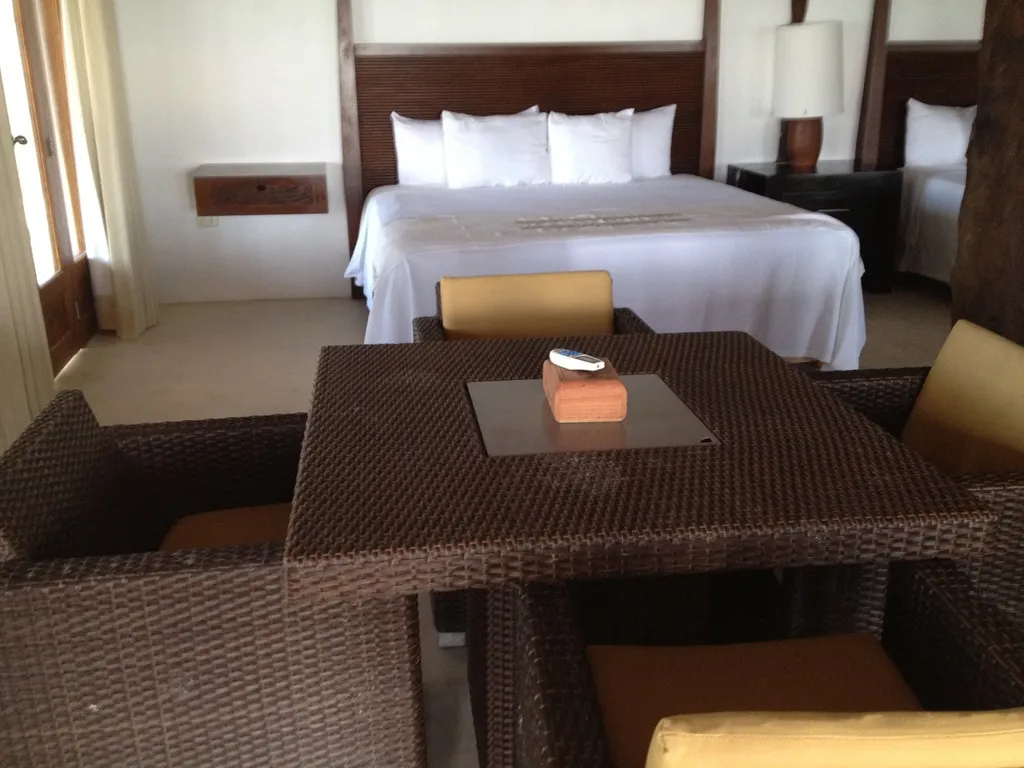 JUNIOR SUITE WITH VIEWS Room, Hotel Las Nubes Holbox, Cancun Area