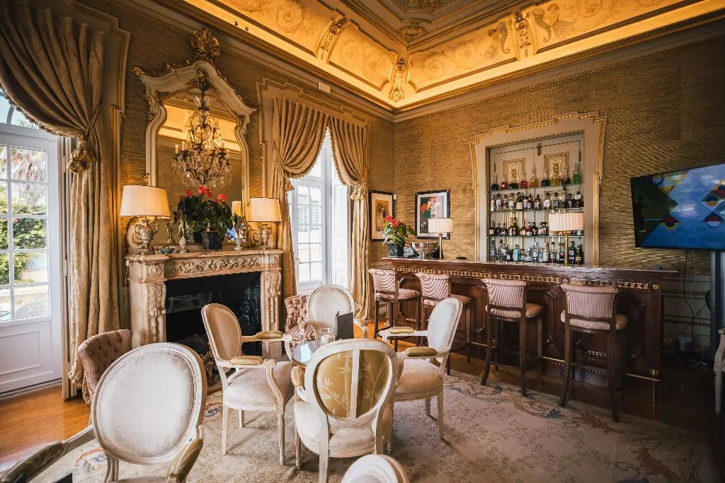 Bar, Estoril Vintage Hotel, Lisbon