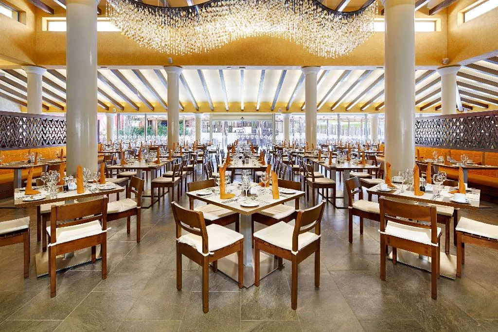 Restaurant, Barceló Maya Beach, Cancun Area
